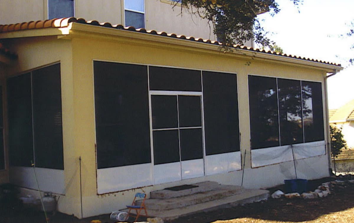 Room addition project photo (1 of 20)