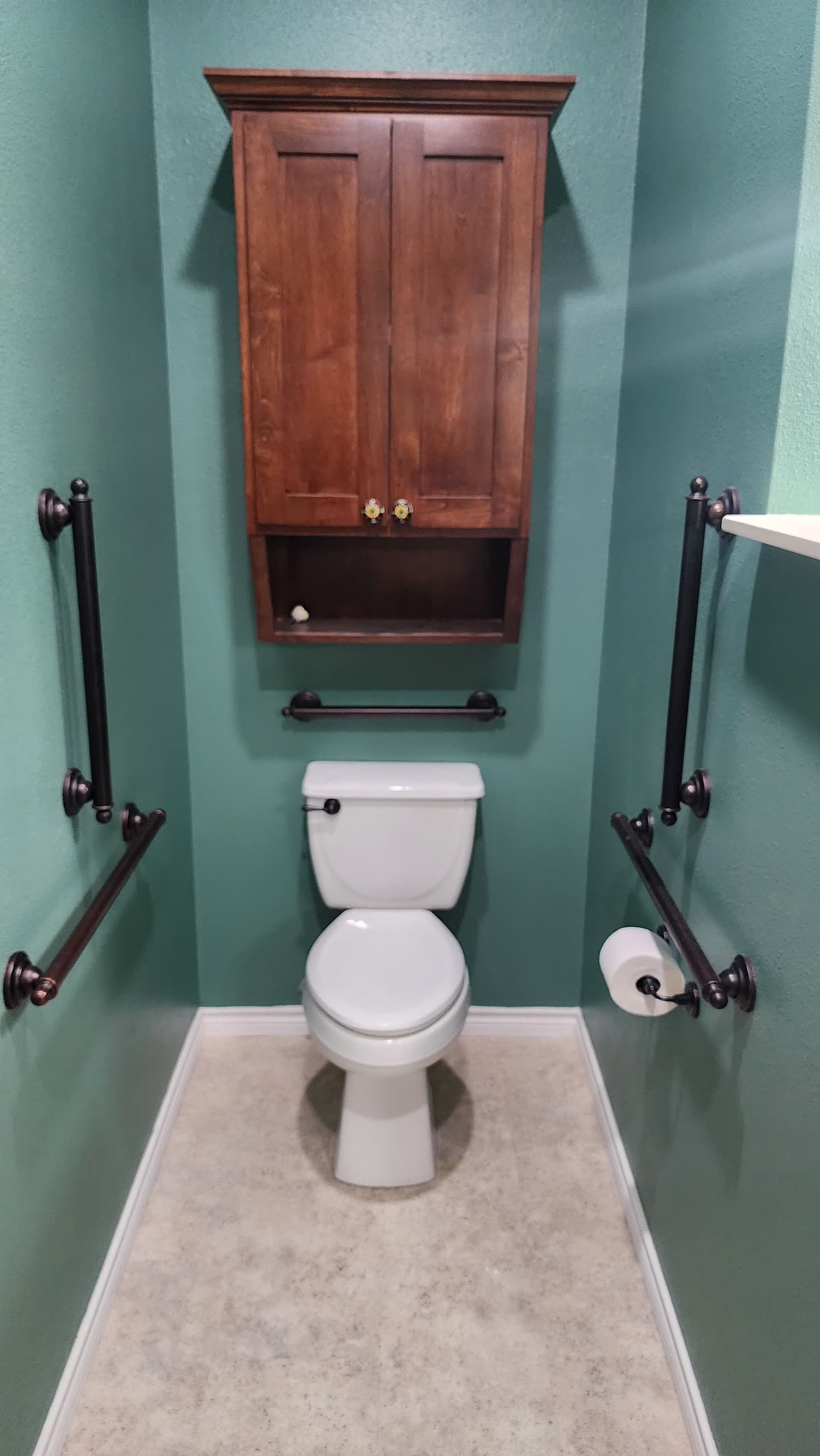 Bathroom remodel project — September 2024 (photo 1 of 9)