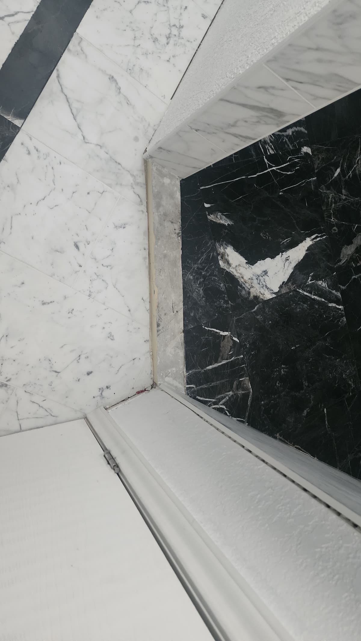 Bathroom remodel project — October 2024 (photo 2 of 14)