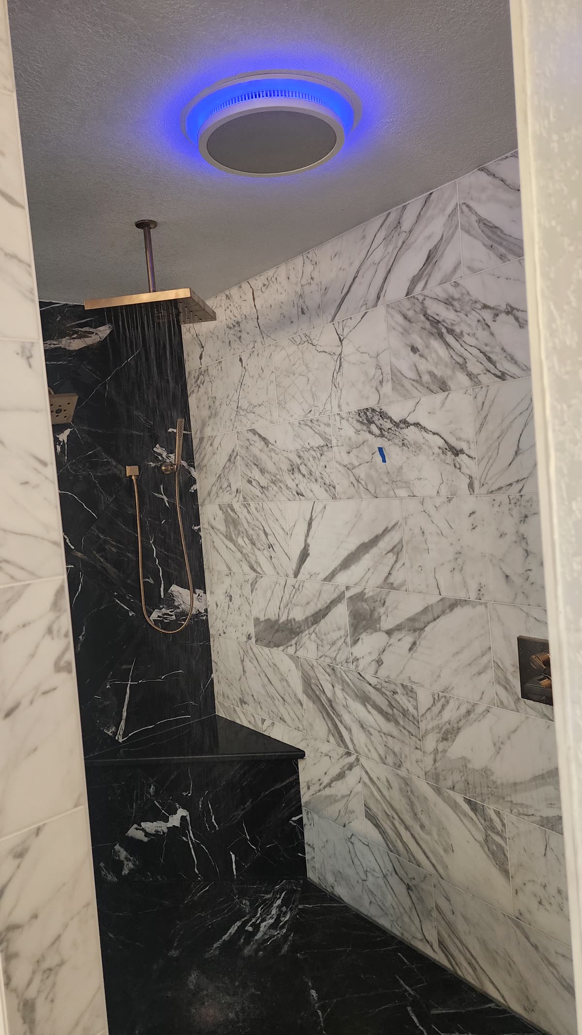 Bathroom remodel project — November 2024 (photo 2 of 10)