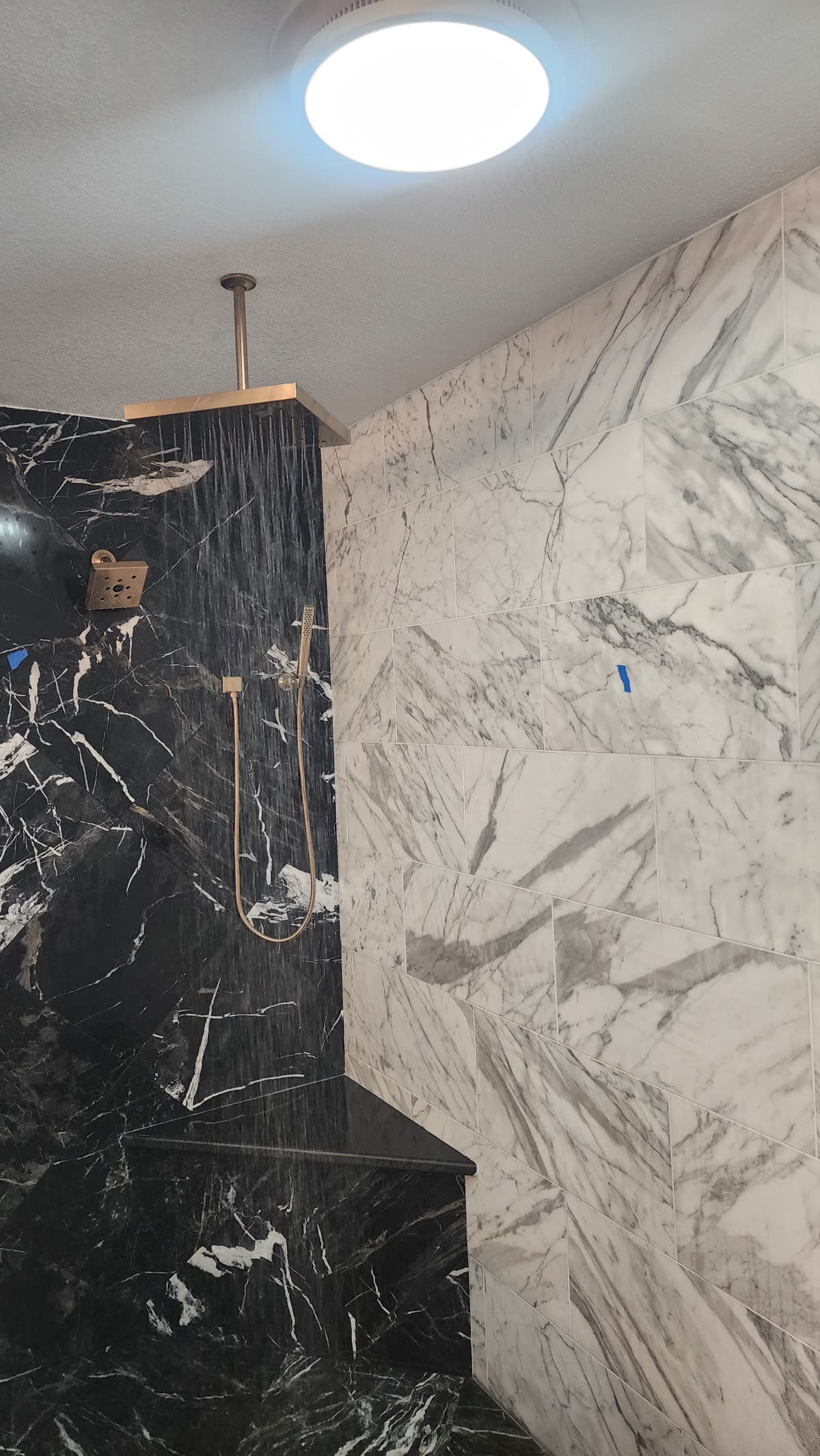 Bathroom remodel project — November 2024 (photo 3 of 10)