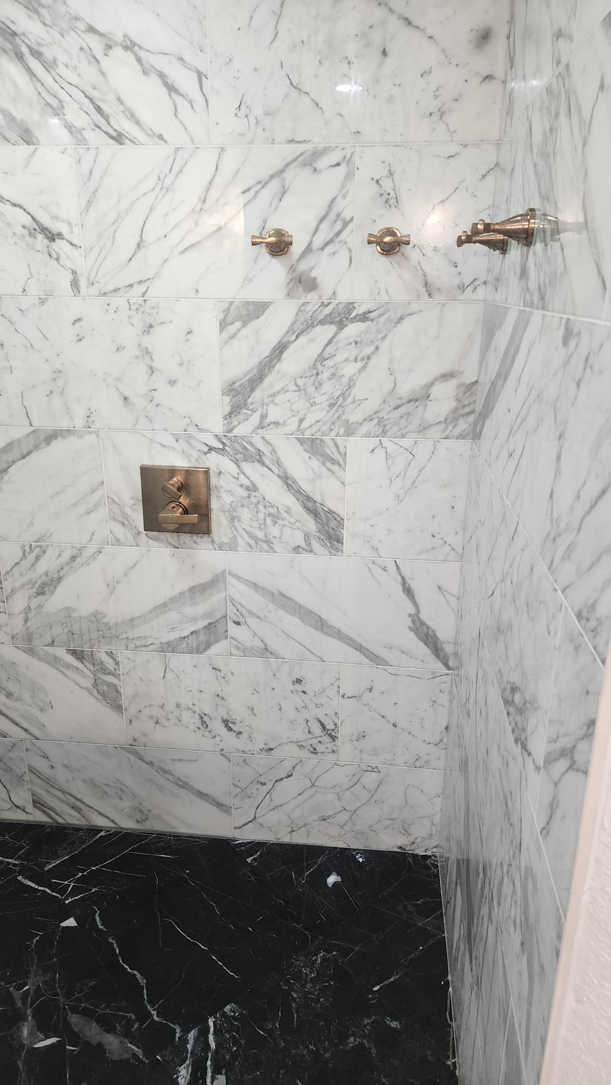 Bathroom remodel project — November 2024 (photo 4 of 10)