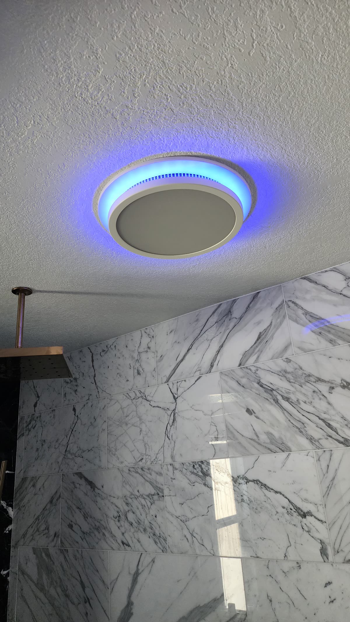 Bathroom remodel project — November 2024 (photo 6 of 10)