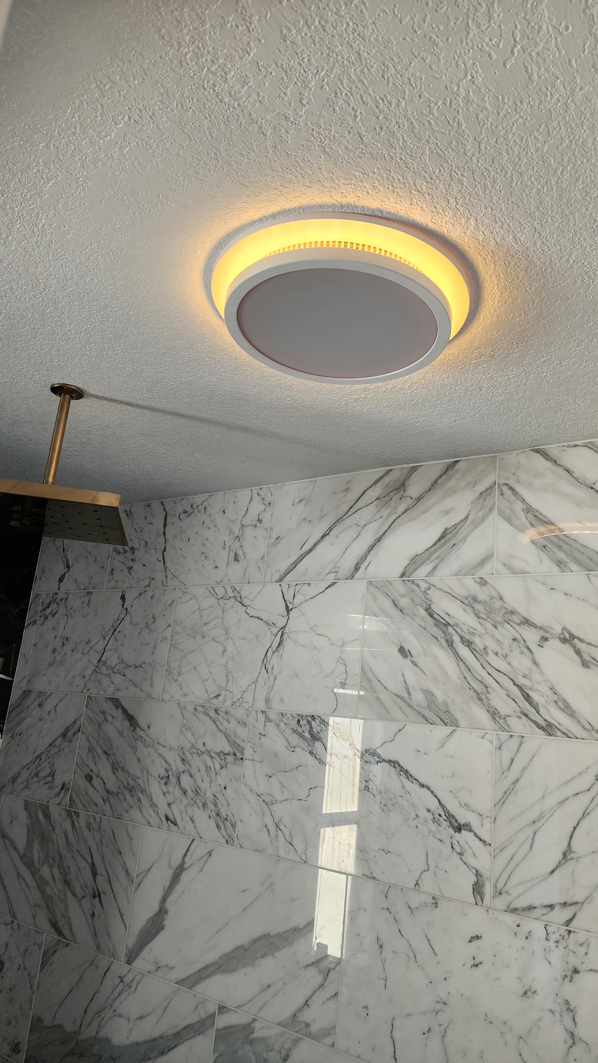 Bathroom remodel project — November 2024 (photo 7 of 10)