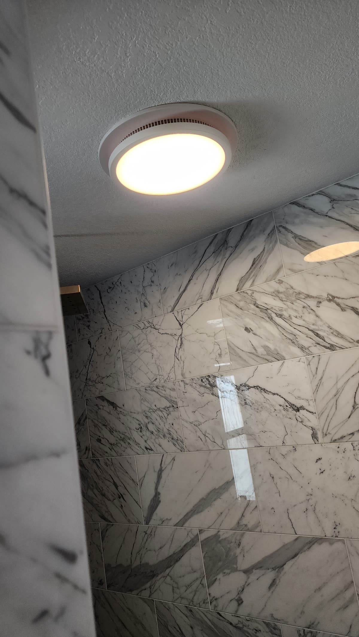 Bathroom remodel project — November 2024 (photo 8 of 10)
