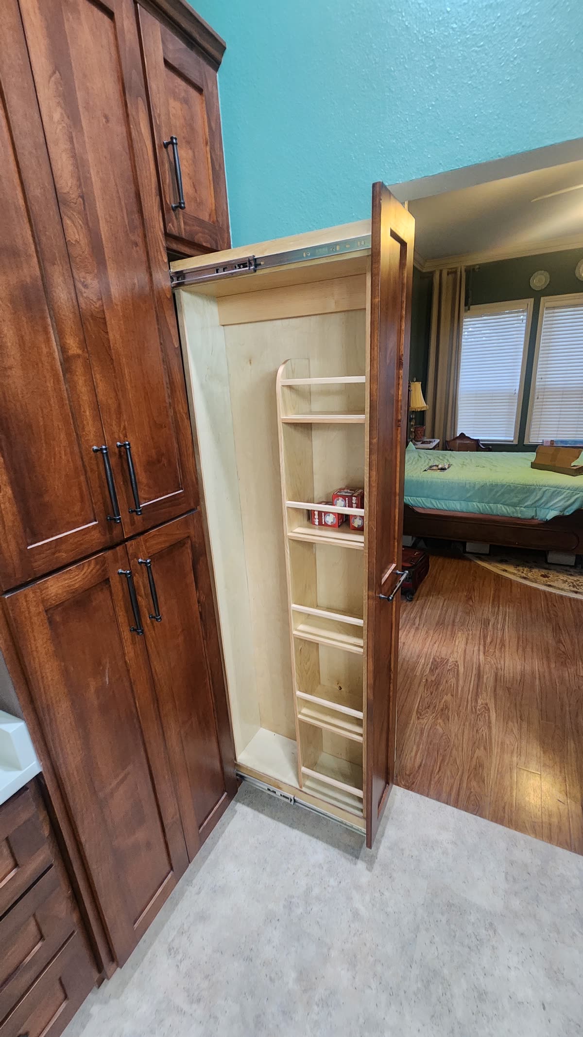 Bathroom remodel project — September 2024 (photo 5 of 9)
