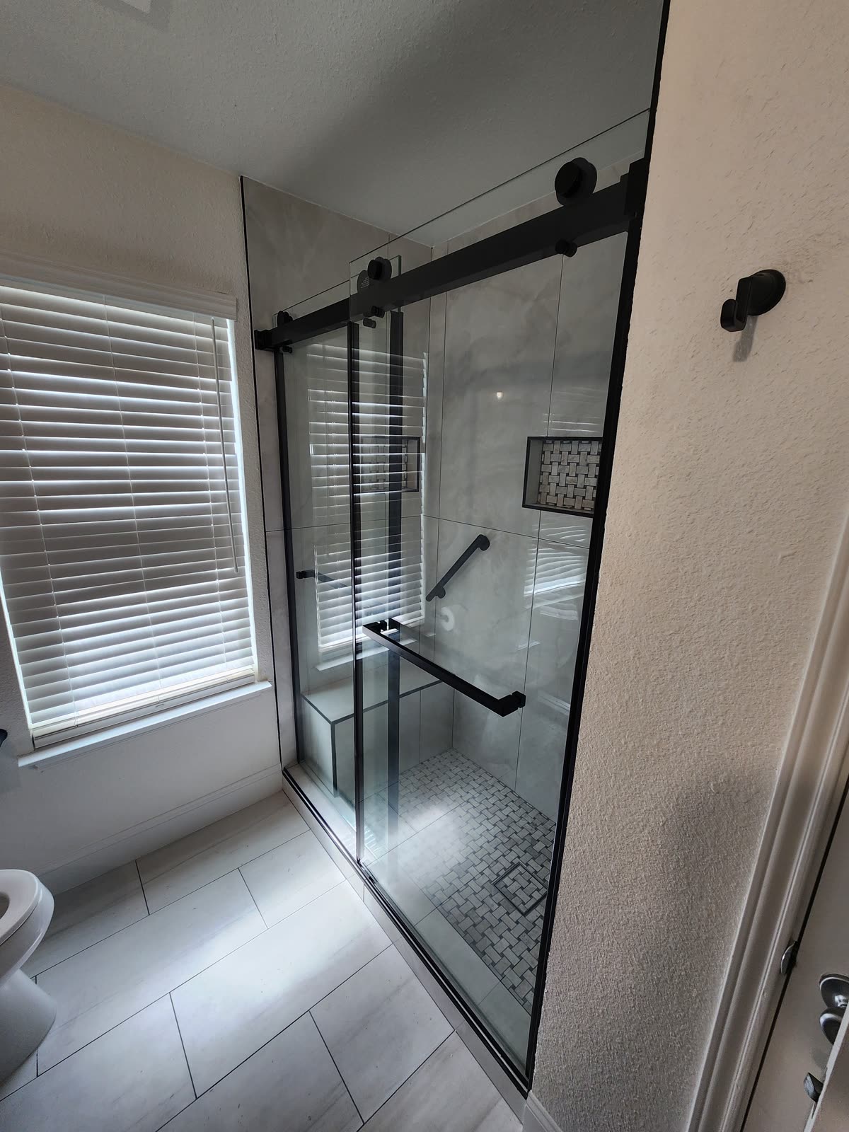 Bathroom remodel project — June 2025 (photo 1 of 5)