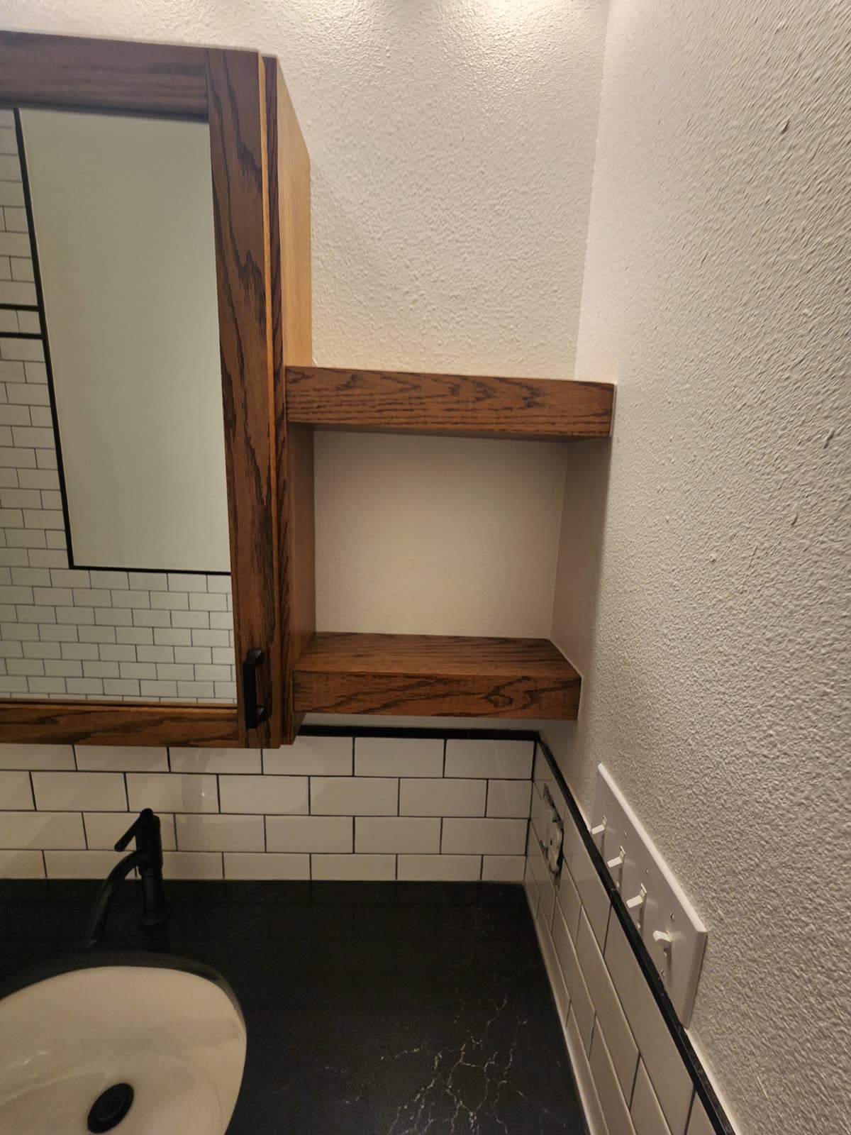 Bathroom remodel project — June 2026 (photo 1 of 4)
