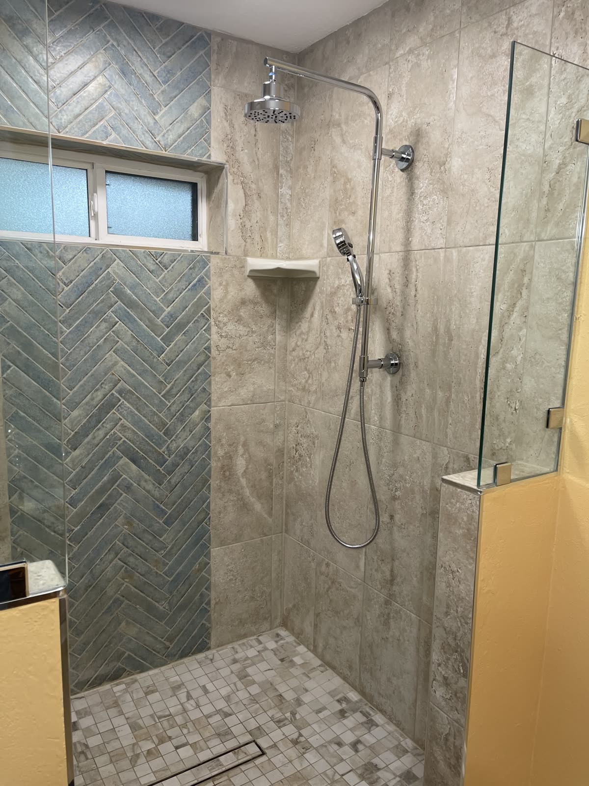 Bathroom remodel project — March 2025 (photo 1 of 6)