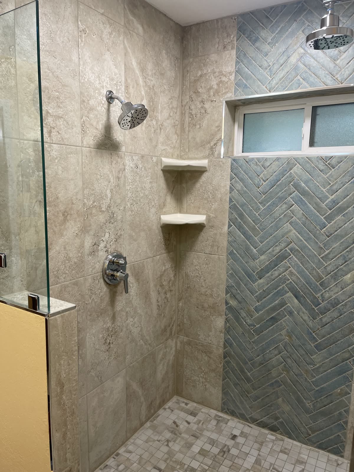 Bathroom remodel project — March 2025 (photo 2 of 6)