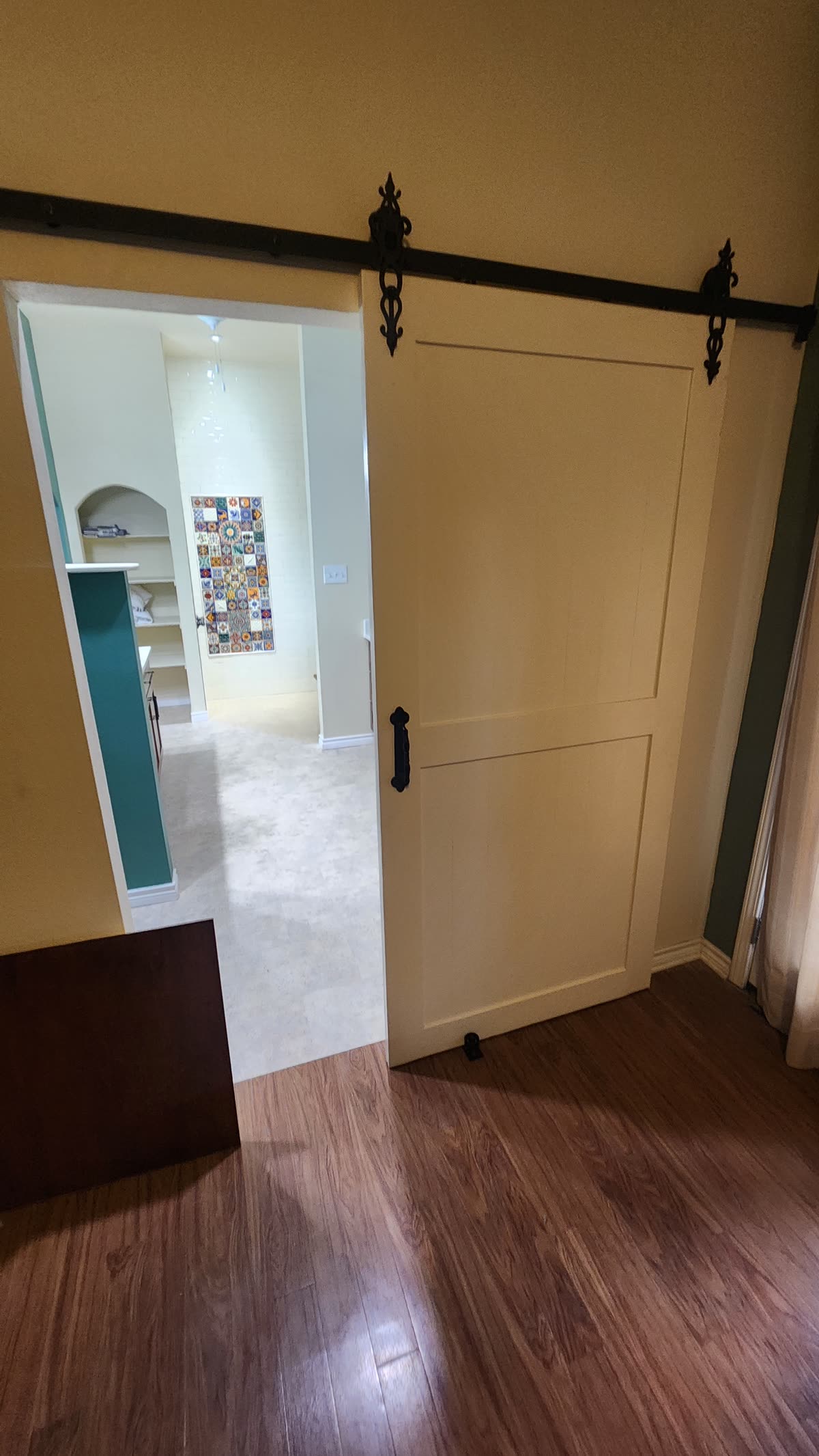 Kitchen remodel project — September 2024 (photo 1 of 6)