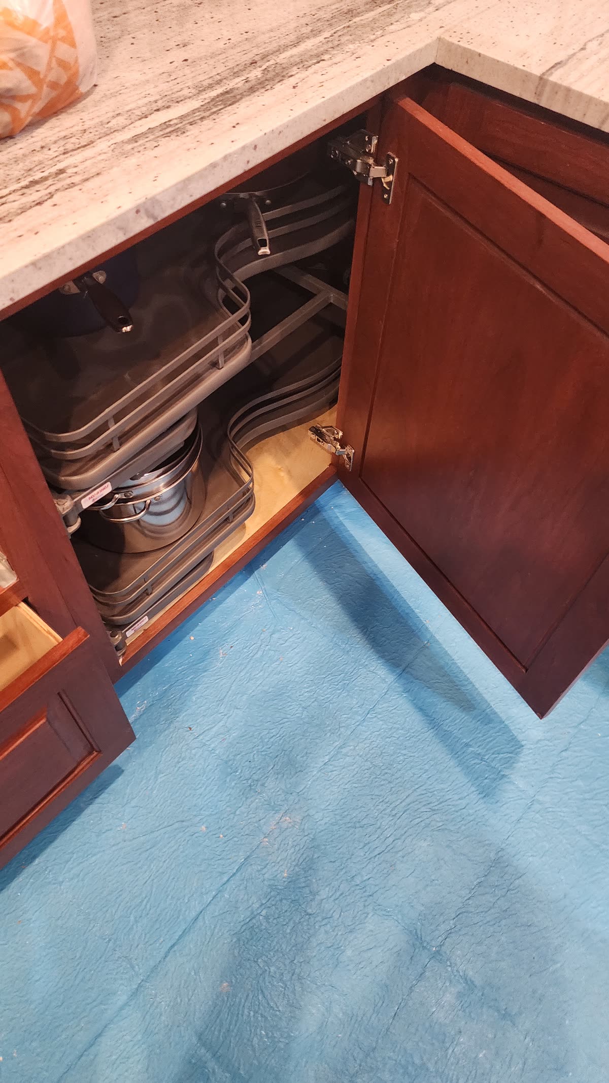 Kitchen remodel project — January 2025 (photo 4 of 15)