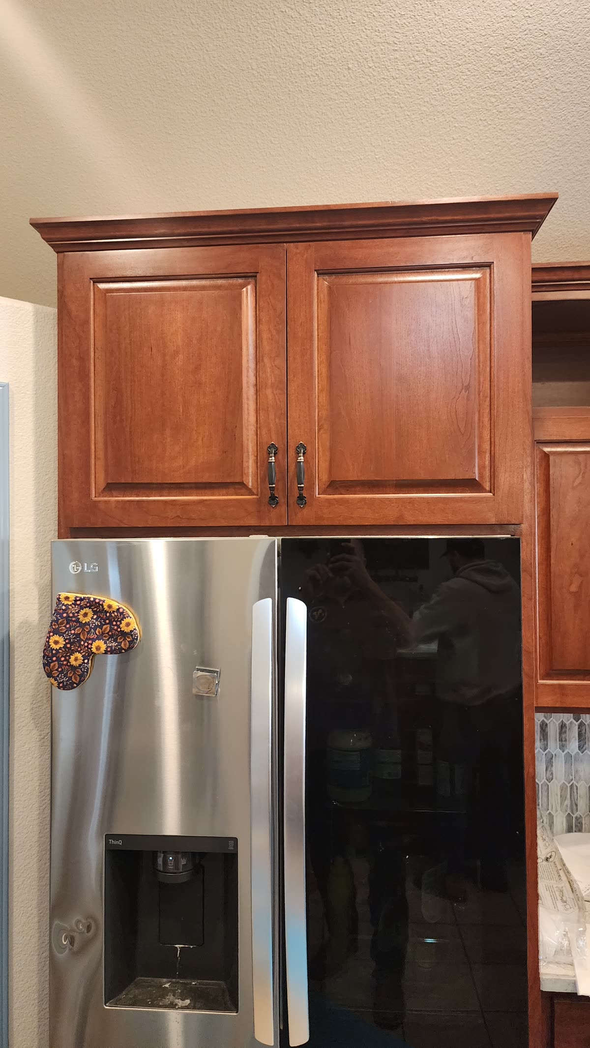 Kitchen remodel project — January 2025 (photo 7 of 15)