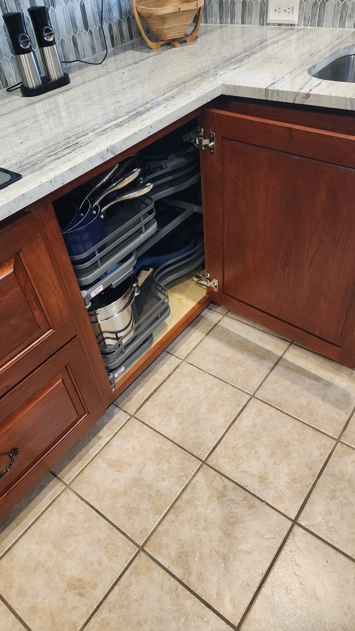 Kitchen remodel project — January 2025 (photo 9 of 15)