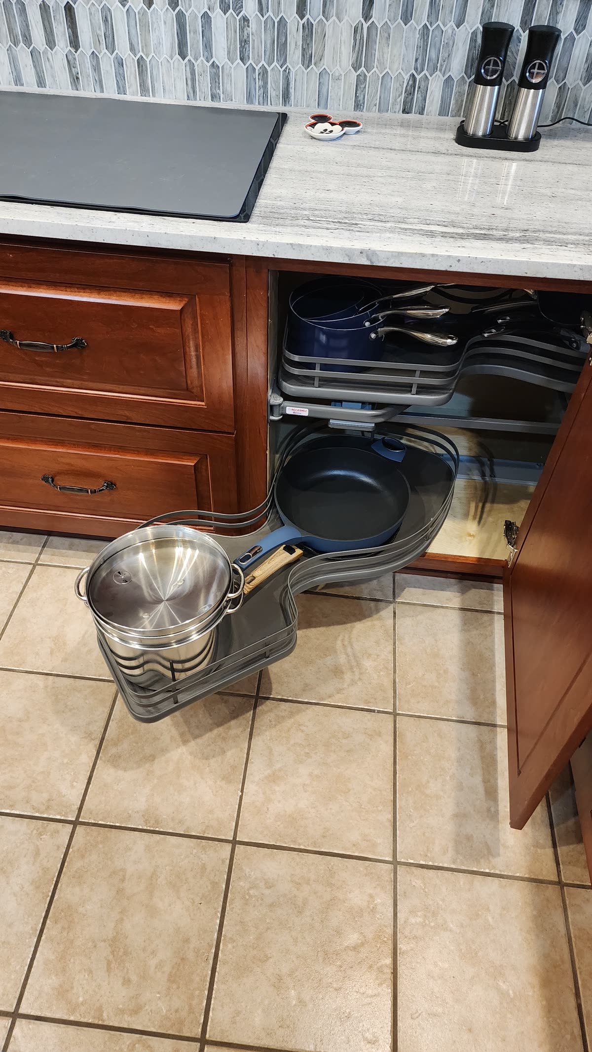 Kitchen remodel project — January 2025 (photo 10 of 15)