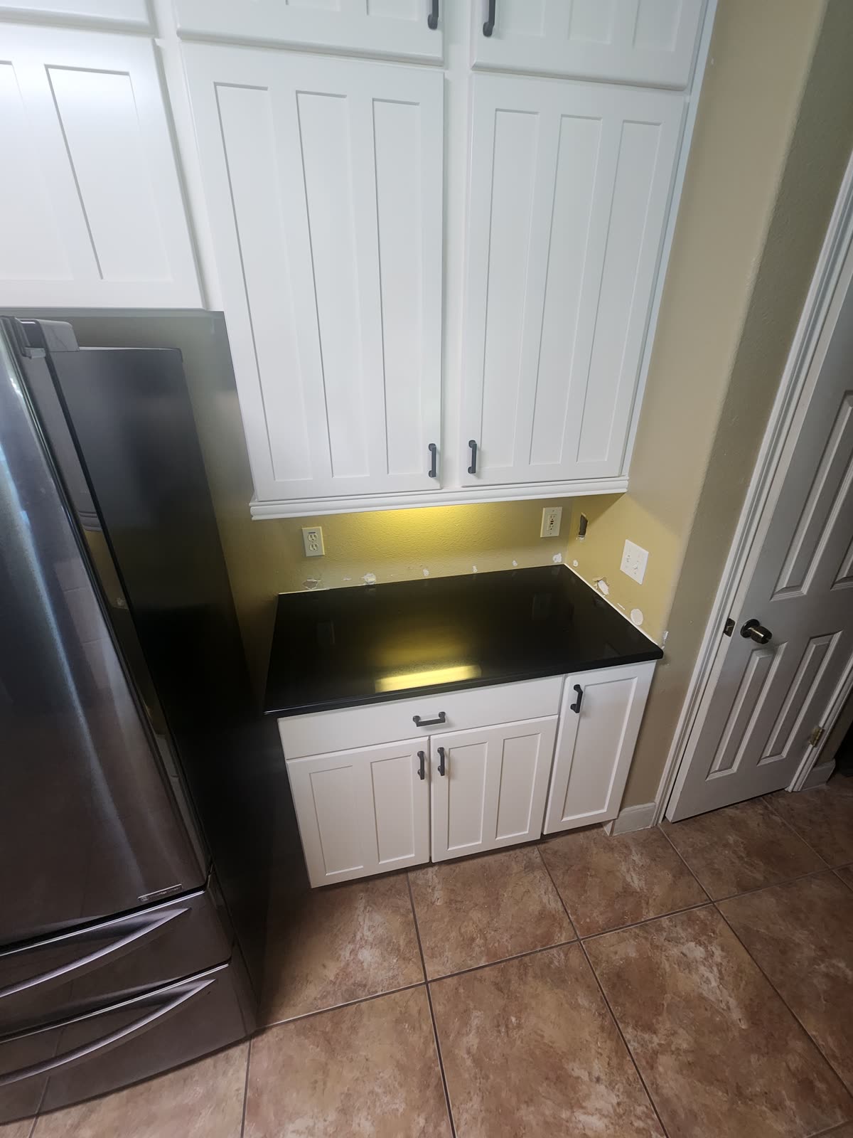 Kitchen remodel project — June 2026 (photo 1 of 4)