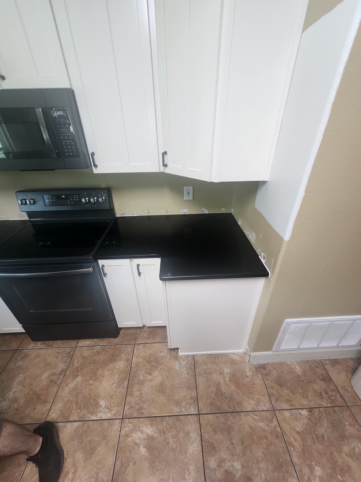 Kitchen remodel project — June 2026 (photo 2 of 4)