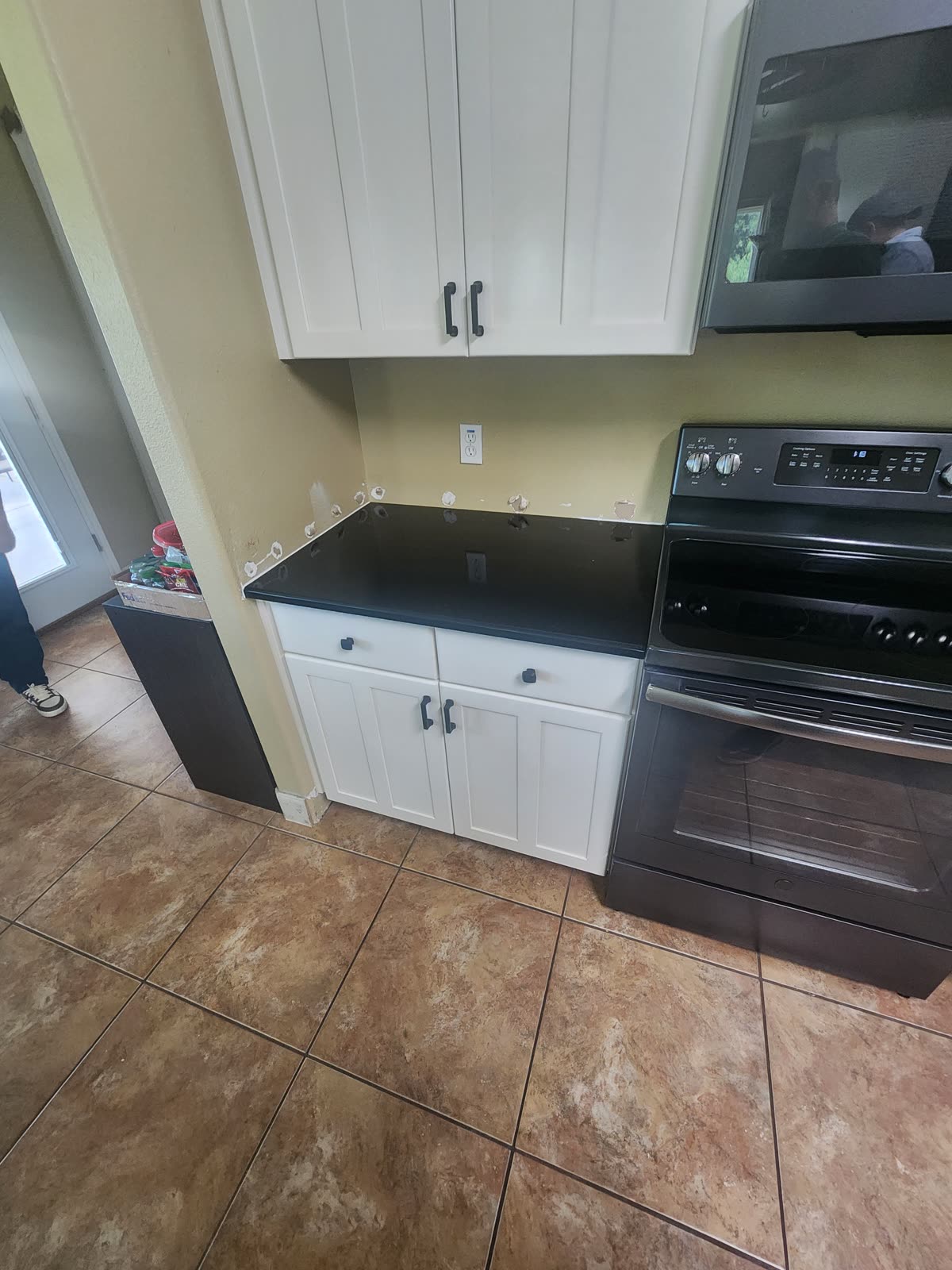 Kitchen remodel project — June 2026 (photo 3 of 4)