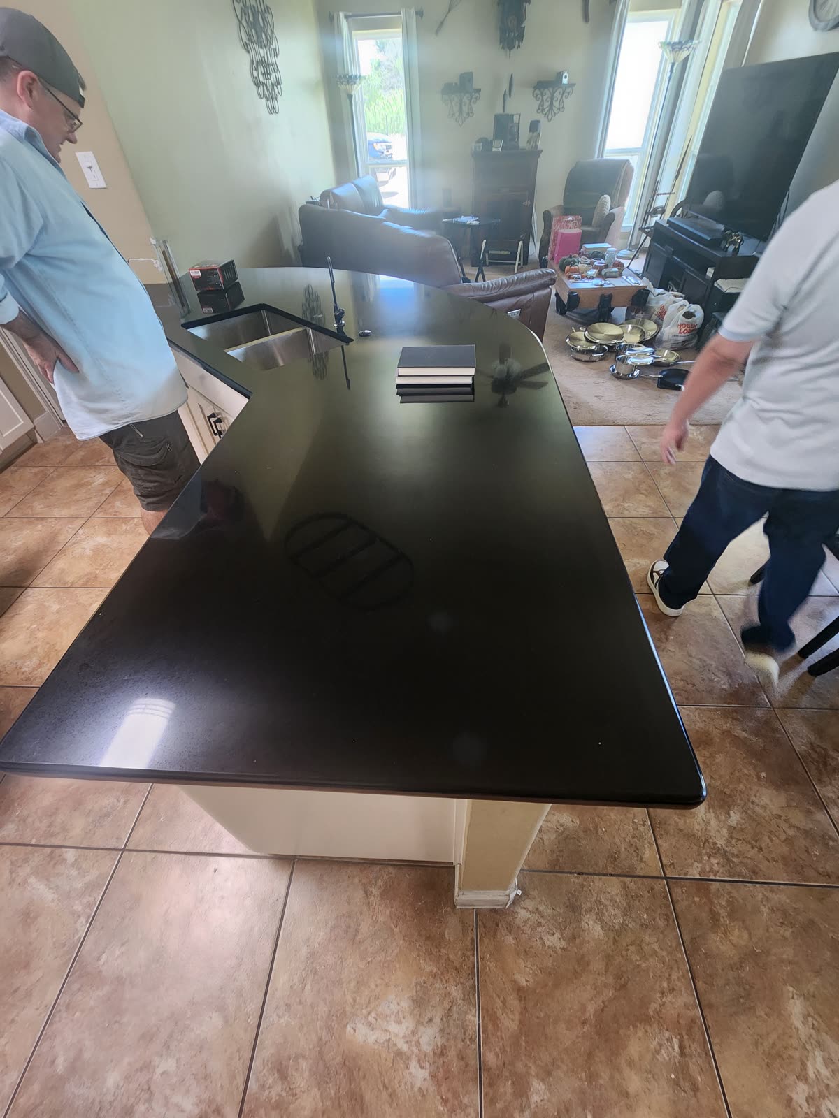 Kitchen remodel project — June 2026 (photo 4 of 4)