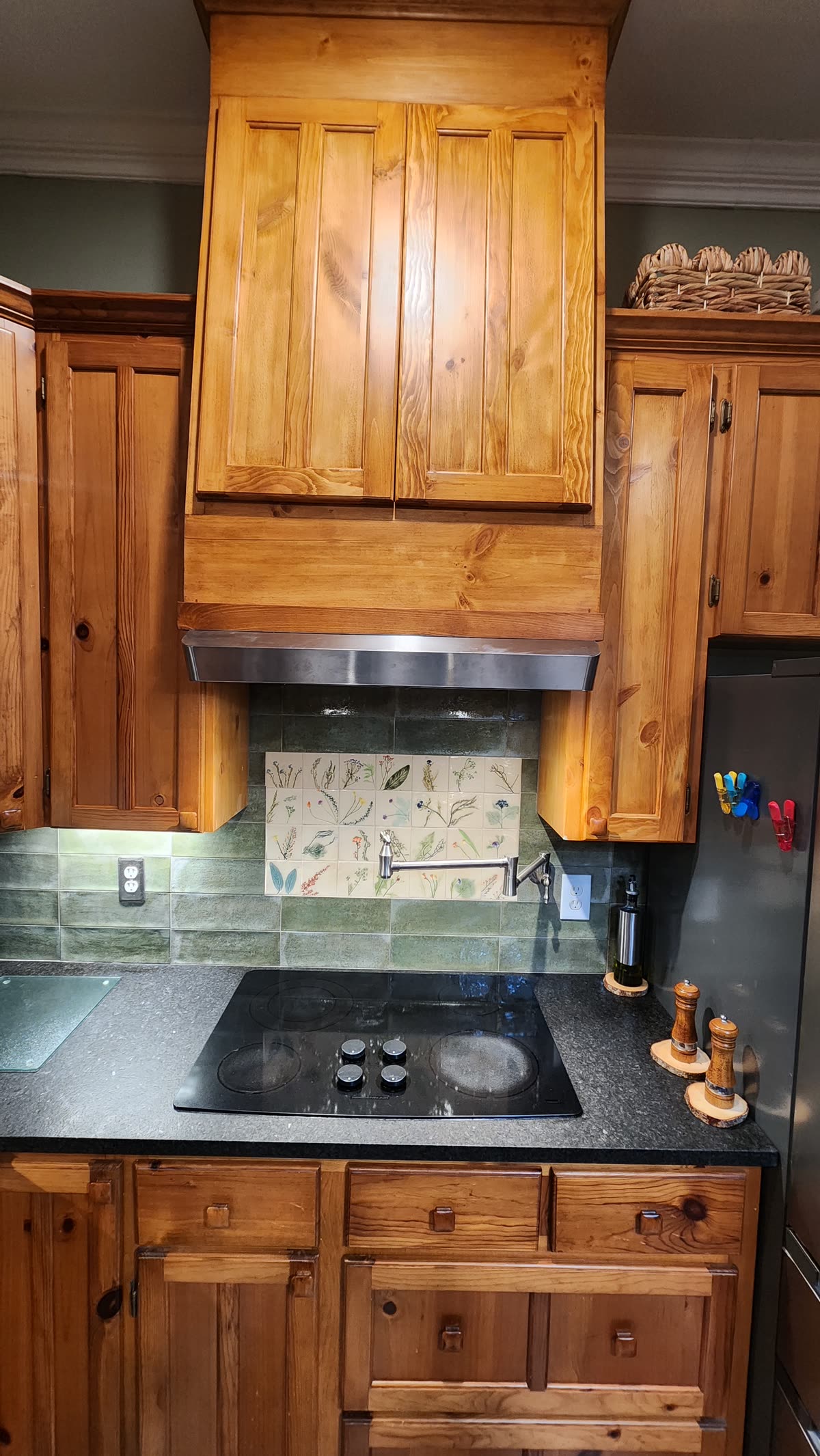 Kitchen remodel project — September 2024 (photo 3 of 6)