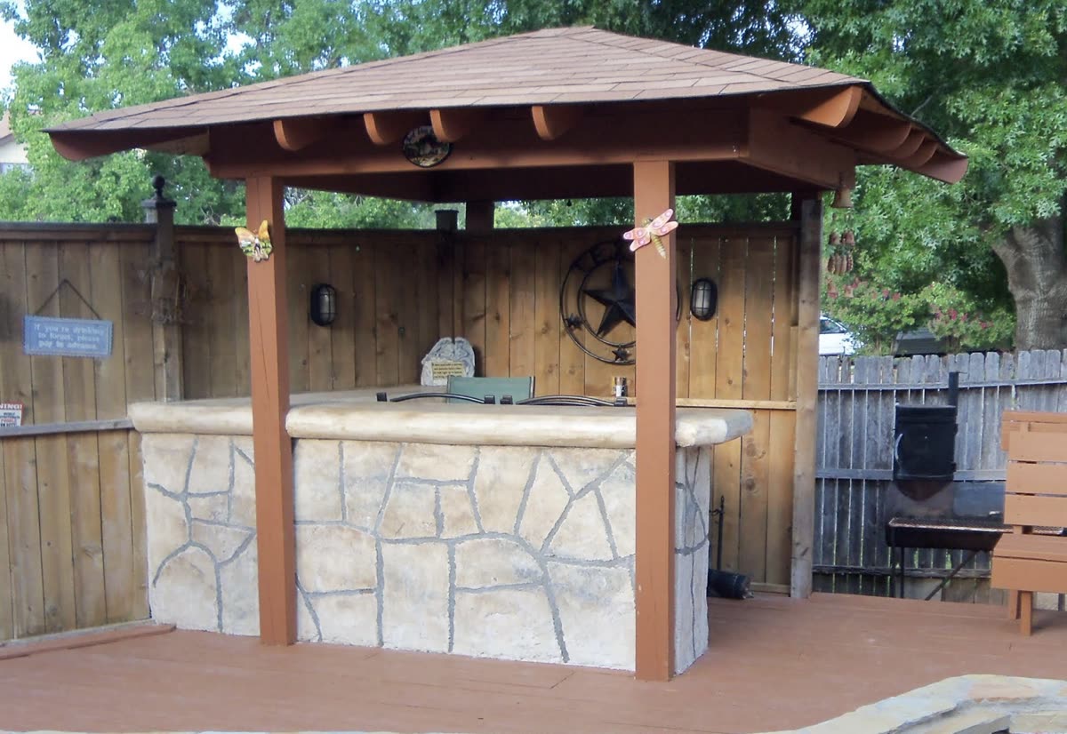 Outdoor living project photo (8 of 22)