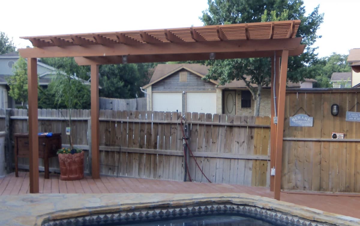 Outdoor living project photo (9 of 22)